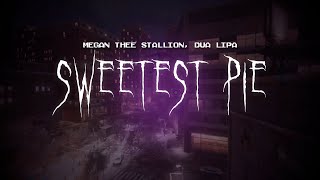 megan thee stallion - sweetest pie (feat. dua lipa) [ sped up ] lyrics
