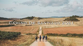 朝聖之路2021 Camino De Santiago｜法國之路800公里