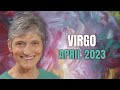 Virgo April 2023 Astrology Horoscope Forecast - ECLIPSE SEASON IS HERE!