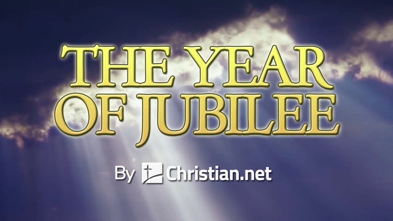 Leviticus 25:8 - 55: The Year Of Jubilee | Bible Stories - YouTube