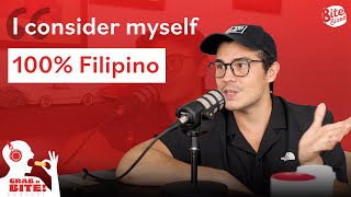 Featuring FEATR with Erwan Heusaff | Grab A Bite! | BiteSized.PH