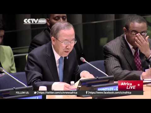 Nigeria adopts UN MDG to eradicate poverty Nigeria adopts UN MDG to eradicate poverty