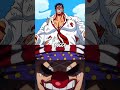 Garp (Prime) vs Admirals/Yonko #shorts #anime #onepiece #luffy #garp #kaido #shanks #akainu #viral