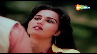 कितने भी तू करले सितम | Teri Kasam (1982) | Kamal Haasan | Reena Roy | 80's Hit Hindi Song