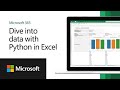 Python in Excel: Dive into data