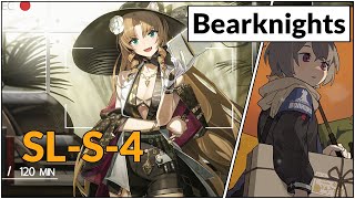 Arknights [Bearknights] SL-S-4 NM