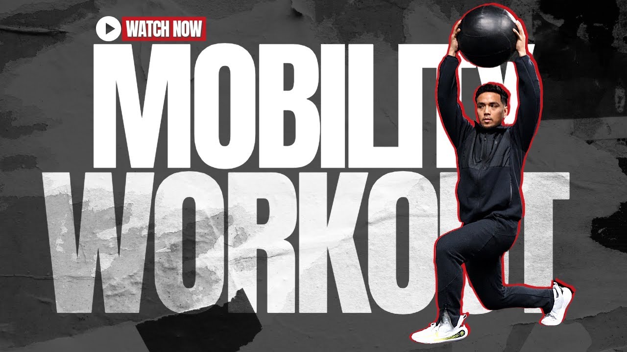 Mobility Workout For Athletes Youtube
