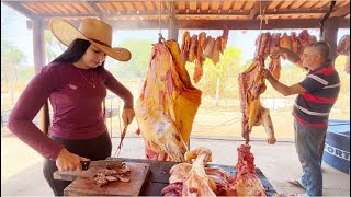 ALMOÇO NA ROÇA 🍃| EPISÓDIO 2