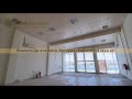 Sharjah/ 1700 Sqft showroom for rent / industrial area 18 / 4K