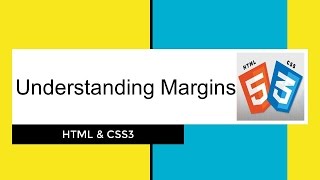 #28 Understanding Margins | Essential CSS Properties | #HTMLCSS