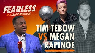 Megan Rapinoe vs. Tim Tebow | Uncle Jimmy’s Hospital Trip | Steve Deace on COVID | Ep 33
