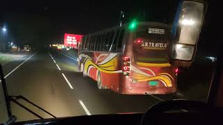 শ্যামলী ৪২০৯ এর সাথে মজা নিলো শ্যামলী😉 SHYAMOLI v/s SHYAMOLI | Bus race  | Dhaka-Chattogram Highway.