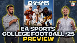 EA Sports College Football 25 Preview, Takeaways from SEC Coaches At Spring Meetings | Cover 3
