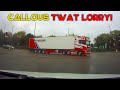 UNBELIEVABLE UK LORRY DRIVERS | Lorry Driver Sacked For Overturning 27 Tonnes, Lorry Rage Crash! #42