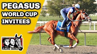 Pegasus World Cup 2023: Cyberknife, White Abarrio, Proxy Among 8 Grade 1 Champions Invited To Race