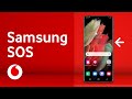 Samsung SOS | Tech tips | Vodafone UK