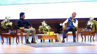 LIVE | Discussion with Minister Dr. S Jaishankar on the book "Why Bharat Matters" | Bengaluru