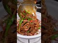 晚餐吃什么？干煸鱿鱼！ cooking 做菜 food dinnerrecipe