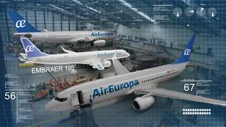 Air Europa corporate video