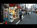 大阪の街を歩く 79 道頓堀～日本橋でんでんタウン walking osaka 79 from dotonbori to denden town