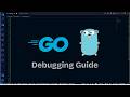 Ultimate guide to debugging go lang with vscode debugger