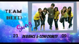 Deviance and Conformity
