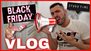 Τσακώθηκα με πωλήτρια για το BLACK FRIDAY | Tsede The Real