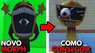 COMO CONSEGUIR OS NOVOS MORPHS DA MEGA ATUALIZAÇÃO DO 3D SPRUNKI RP AND ANIMATIONS