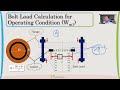 discover the secret to accurate bolt load calculation