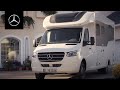 Mercedes-Benz Sprinter As Camper Van | Options & Features