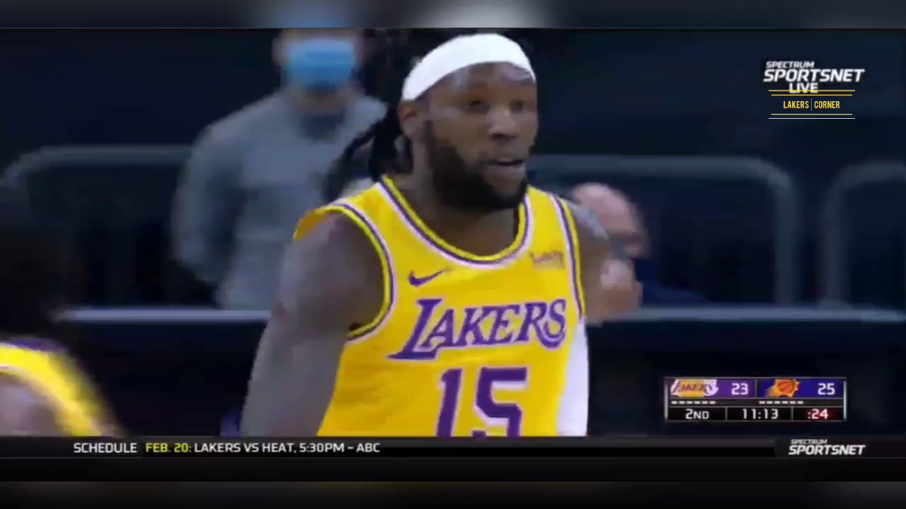 LAKERS VS SUNS | Full Game Highlights | LAKERS Win 112 - 107 - YouTube