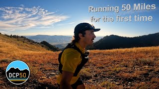 Running My First 50 Mile Ultramarathon | DC Peaks 50