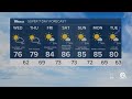 WPTV First Alert Weather forecast, morning of Nov. 29, 2023