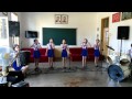 Untuk Indonesia - Anak-anak Korea Utara menyanyikan lagu Anak Kambing Saya