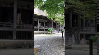 山形県寒河江市 慈恩寺