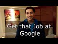 Cracking the Google Coding Interview Complete Story - Told By Software Engineer