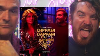 Kaathuvaakula Rendu Kaadhal - Dippam Dappam Lyric| Vijay Sethupathi, Anirudh, Vignesh REACTION!!!