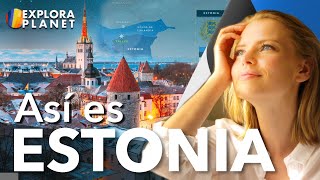 ESTONIA | Así es Estonia | El País de Cuentos de Hadas