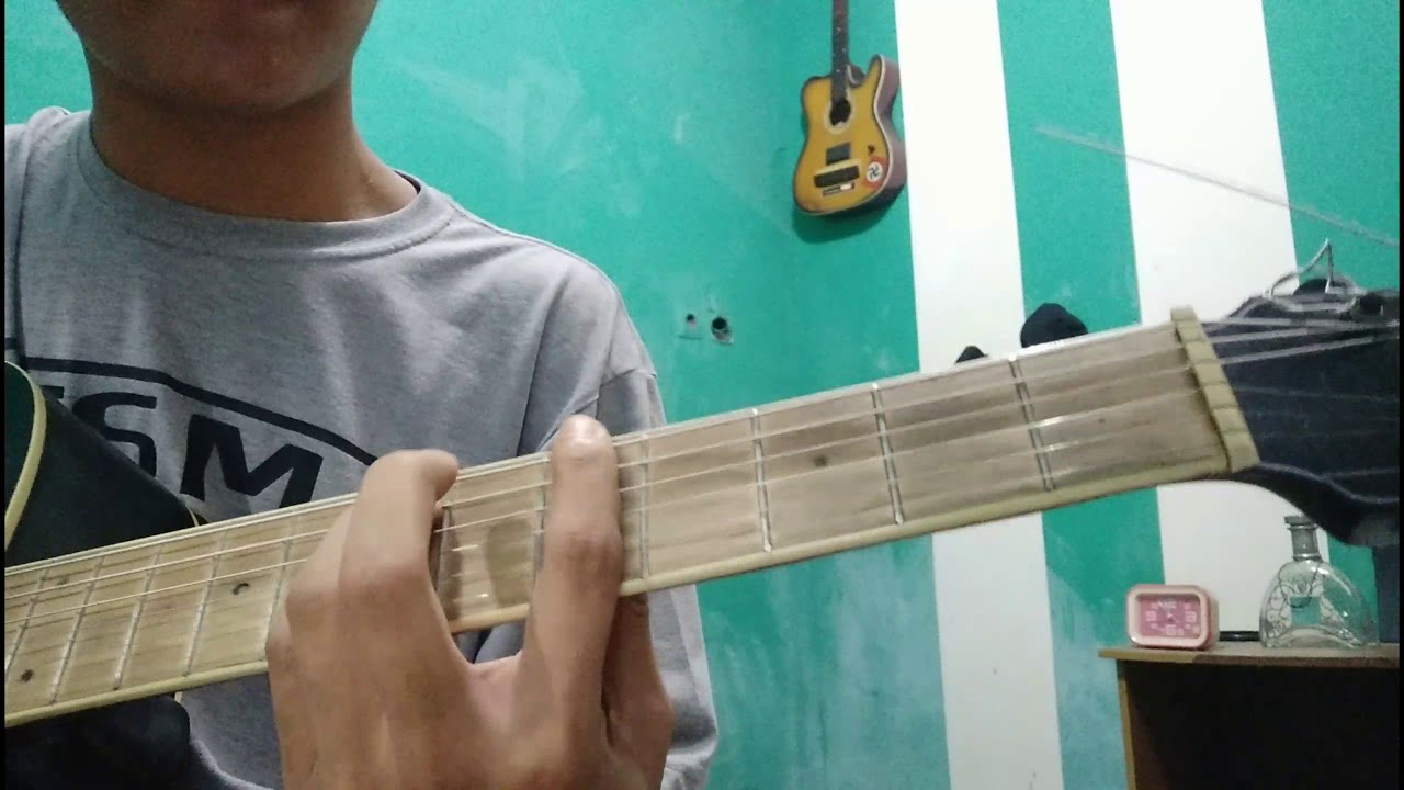 Chord Gitar Remember Of Today-pergi Hilang Dan Lupakan - YouTube