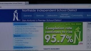 School using tracking chips in student IDs