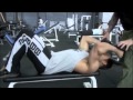 Max's MuscleTV - S4E8 - Alister White Training Arms