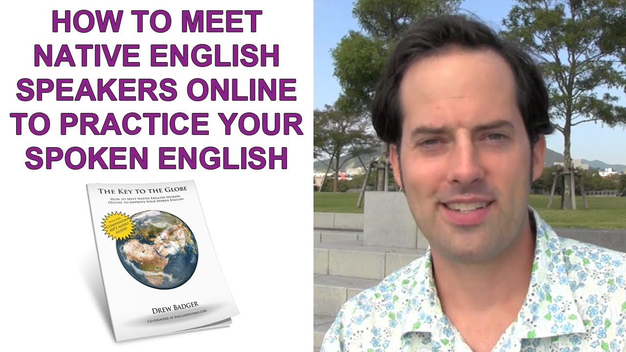 American English Native Speaker At Ruth Leal Blog