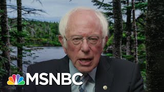 Bernie Sanders: ‘Trump Is The Most Dangerous President In American History’ | MSNBC