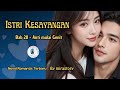 Anti Mulai Genit | Novel Romantis Terbaru | Istri Kesayangan Bab 28 | Audiobook Novel | Mirastory