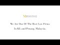 One Of the Best Law Firms In Malaysia | Michael Tie & Co (Advocates & Solicitors) 律师楼