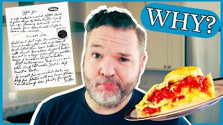 This 100-Year-Old Cookbook Was Passed Down For Generations. I Found Out Why We Stopped Using It.