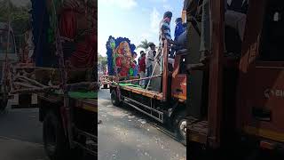 Ganesh shobhayatra 2024 #trending #ganesh #shortvideo #viralshort #shorts #ganeshchaturthi