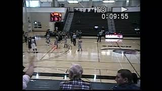 Butte College Basketball Archive - 2011 1111 Travis