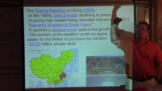 4/9 AP World History Modern Brief look at Neo-Imperialism in China