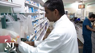 Pharmacy providing free medication to low-income residents